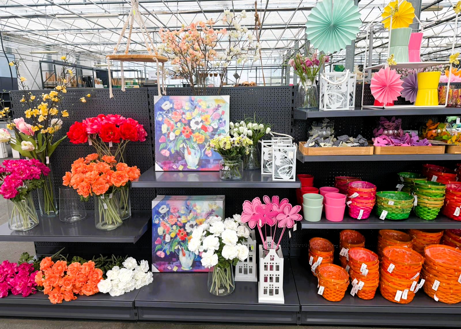 Monheimer Blumenmarkt